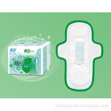 NS12118 sanitary napkin
